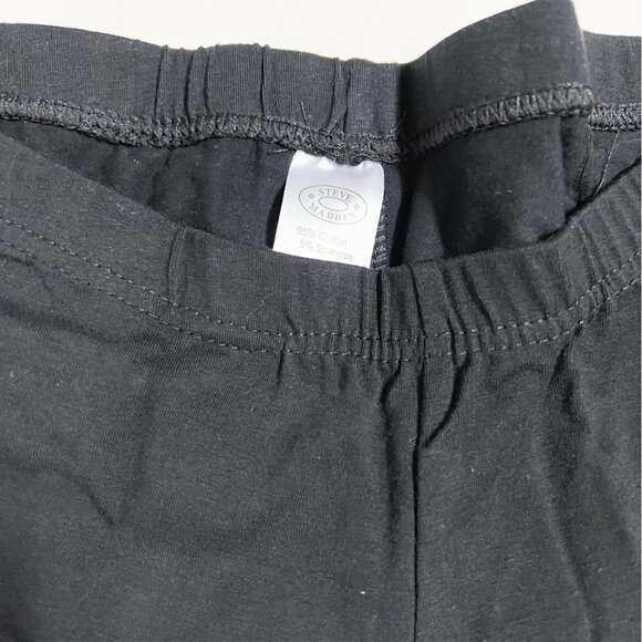 Steve Madden Black Leggings (2 pairs) - Picture 5 of 7